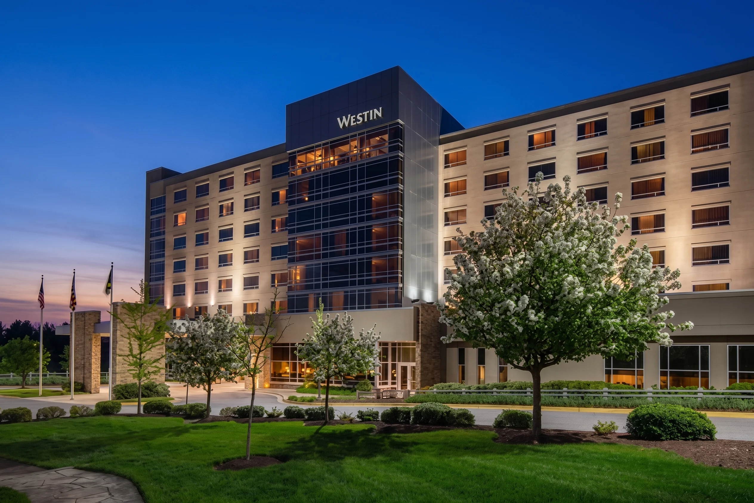 The Westin Hotel BWI
