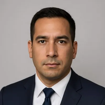 Augustine Torres, Director of Security | USP Security at USP Holdings