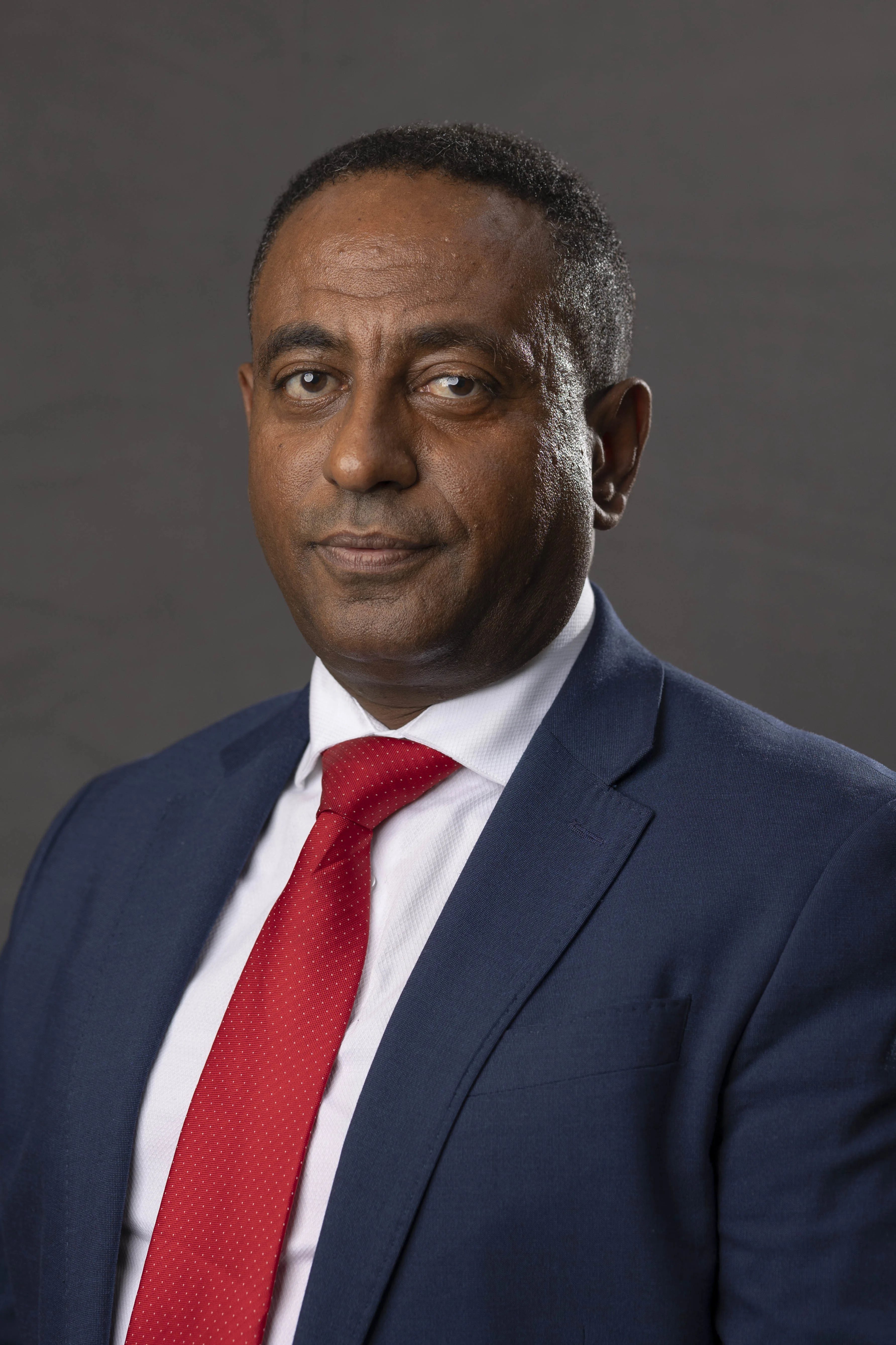 Esayas Girma, Project Manager | USP Transportation at USP Holdings