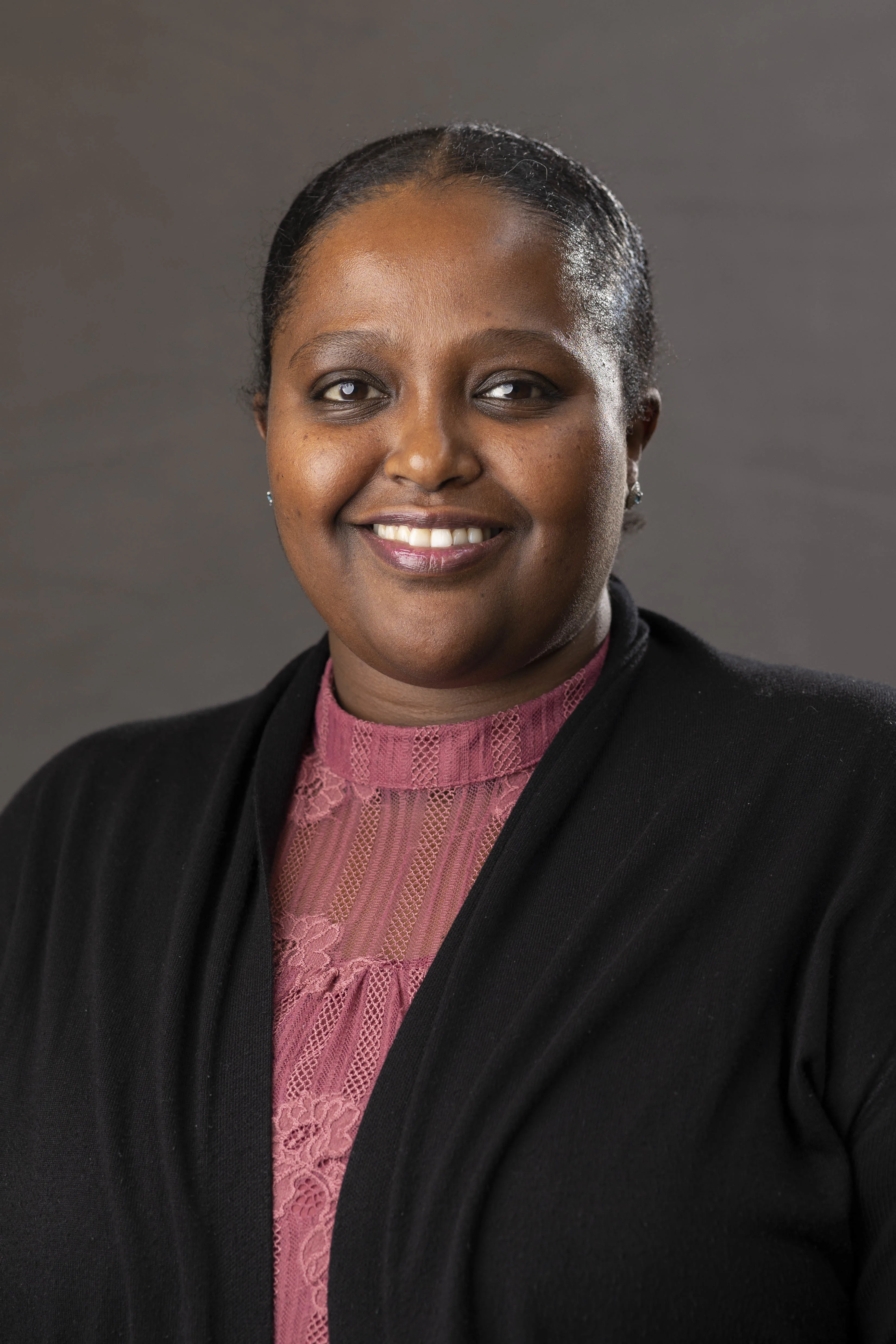 Meti Tamrat, Project Executive | DCGCC at USP Holdings