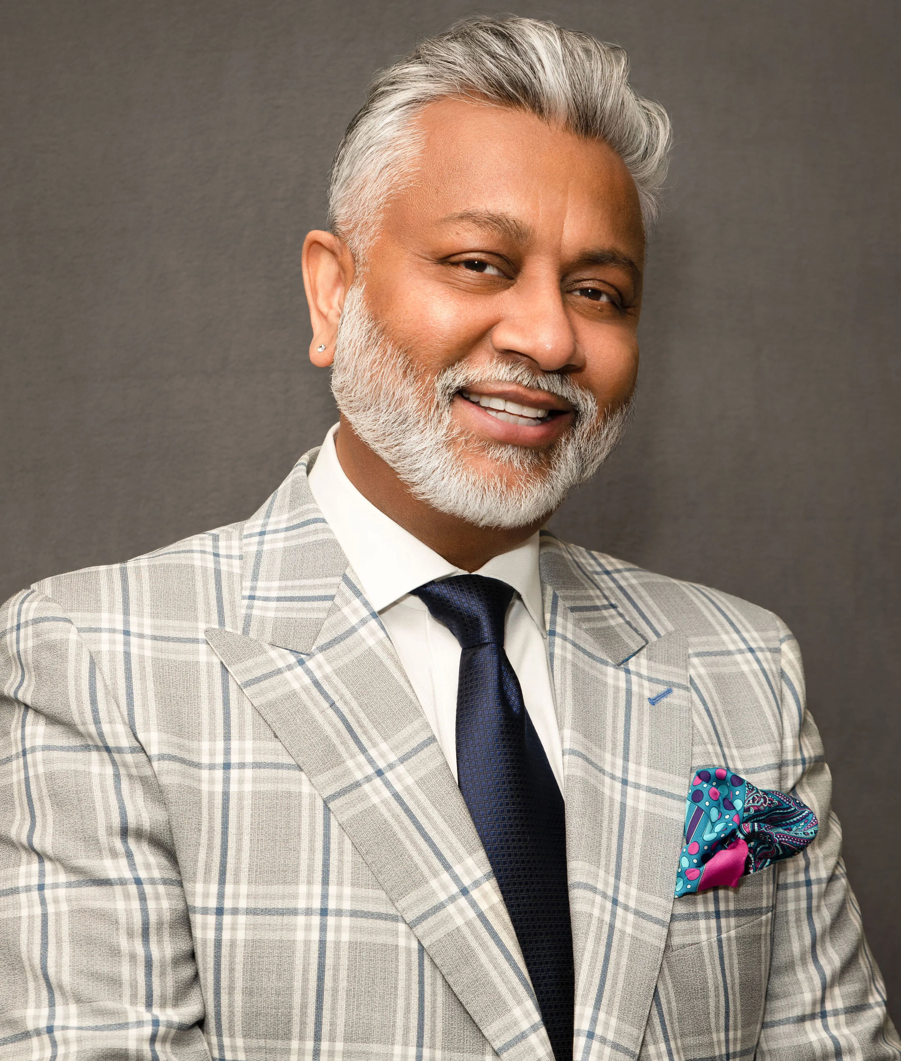 Parvez Ahmed, VP of Business Development at USP Holdings