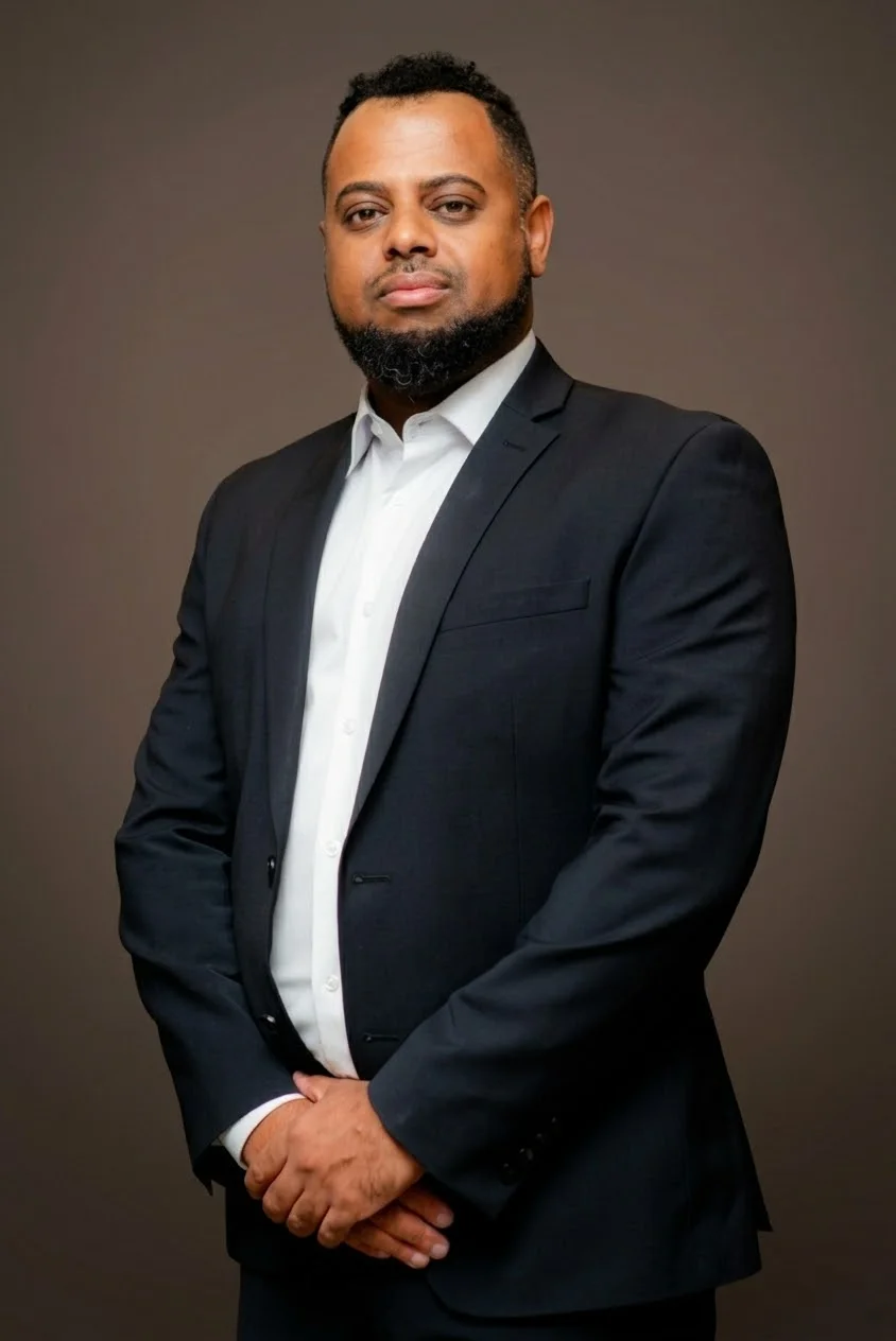 Yonas Mekonen, Property Manager | Potomac Management Group at USP Holdings