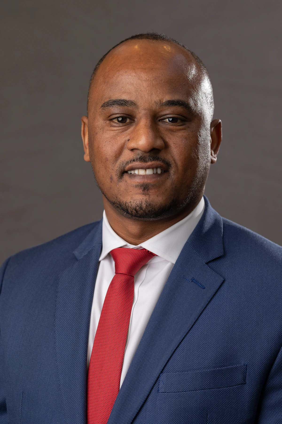 Henok Abate, Hotel Operation Manager at USP Holdings