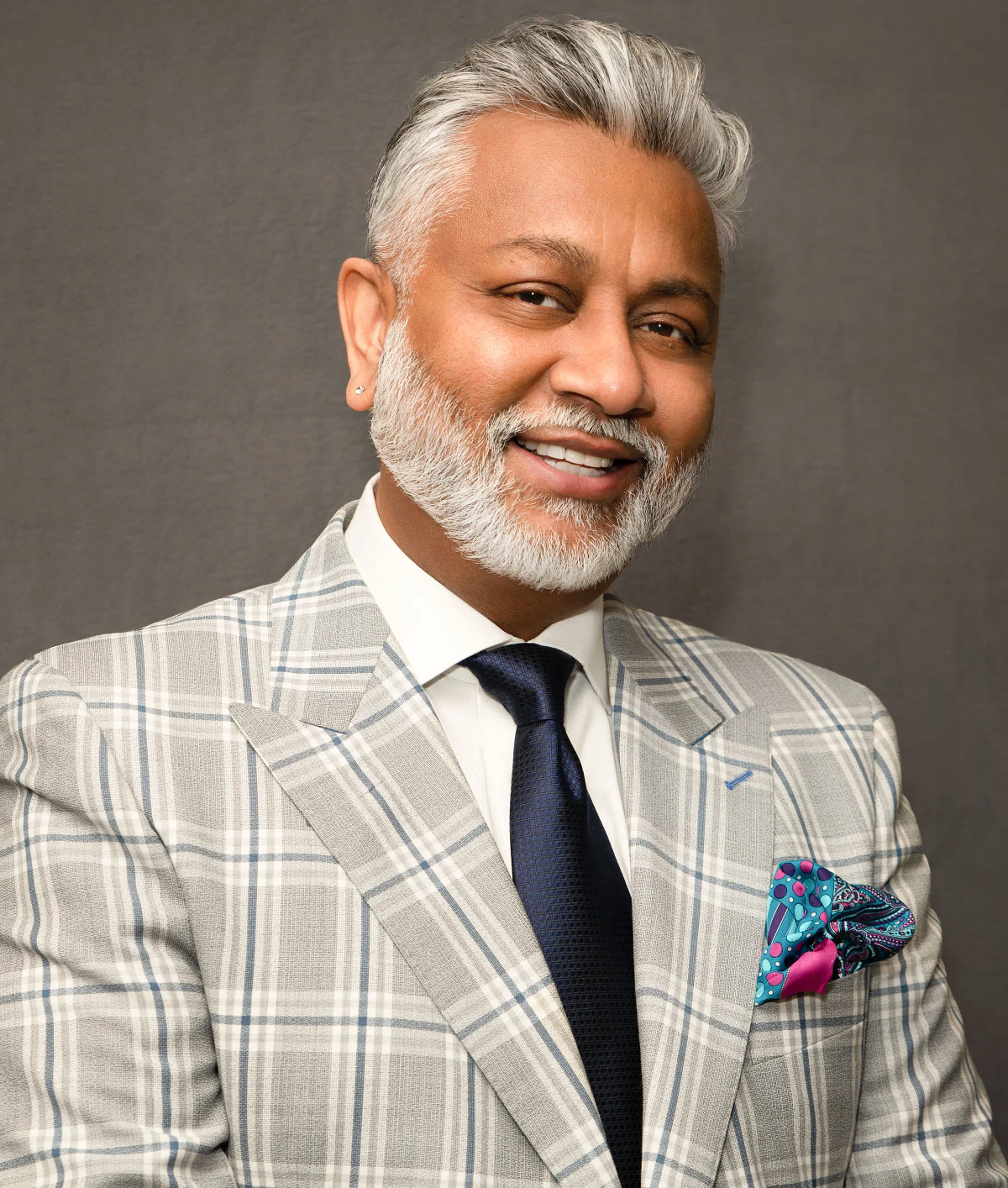 Parvez Ahmed, VP of Business Development at USP Holdings