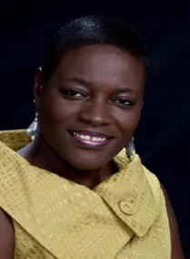 Portrait of Angelle Kwemo