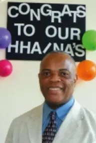 Portrait of Anthony Chuukwu