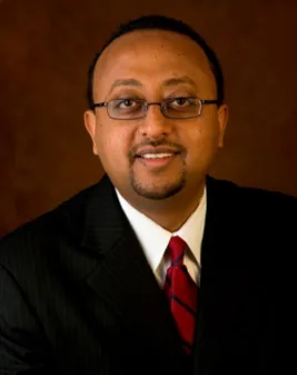 Portrait of Henok Tesfaye