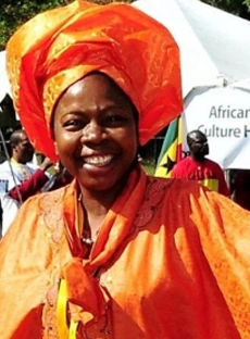 Portrait of Tereguebode Goungou
