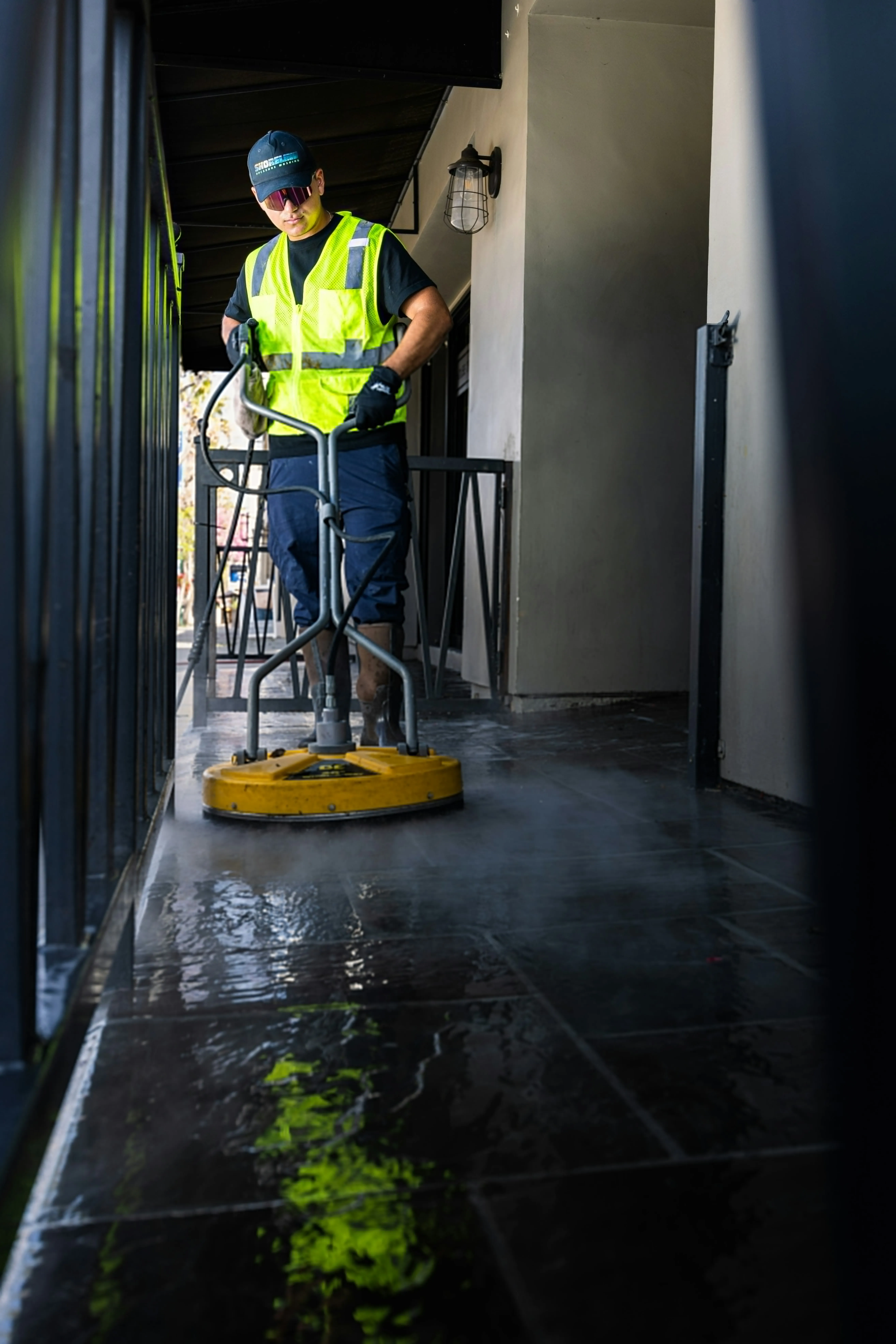 USP Janitorial hero