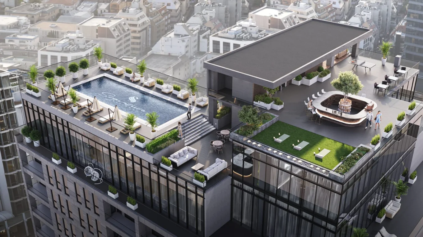 The Signature Residence